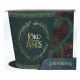 LORD OF THE RINGS - Mug - 250 ml - Elven - boîte x2