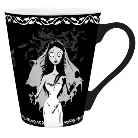 CORPSE BRIDE - Mug - 250 ml - Emily & Victor - boîte x2