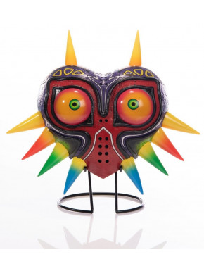 NINTENDO - Fig. Majora's mask Std Edi - The Legend of Zelda BoTW 25cm