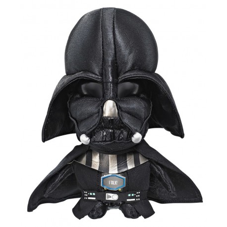 Darth Vader Plush com som 23cm