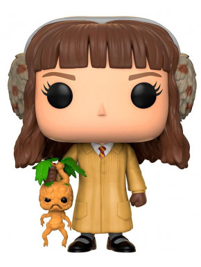 Funko Pop! Hermione clase Herbología