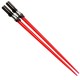 Chopsticks with light sable laser darth Vader