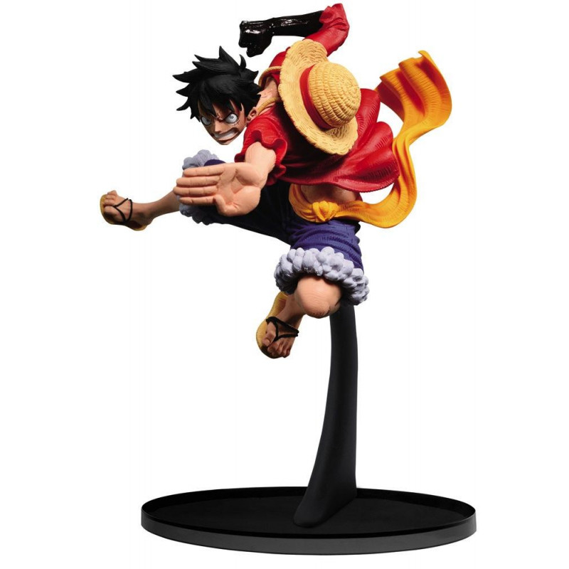 Figura Luffy One Piece Banpresto 15 Cm Por 29,90€ – LaFrikileria.com