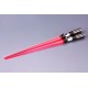 Chopsticks with light sable laser darth Vader