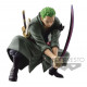 Figura Zoro One Piece 13 cm Banpresto Colosseum