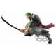 Figura Zoro One Piece 13 cm Banpresto Colosseum