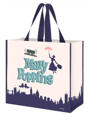 Bolsa Reutilizable Mary Poppins