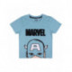 CAMISETA CORTA SINGLE JERSEY MARVEL