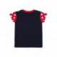 PIJAMA CORTO SINGLE JERSEY MINNIE