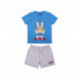 SHORT PAJAMAS SINGLE JERSEY SONIC