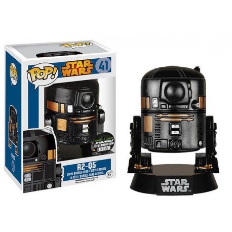 Funko Pop! R2-Q5 Ed Convenção 2015