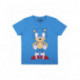 PIJAMA CORTO SINGLE JERSEY SONIC