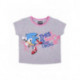 Short de pyjama Sonic rose