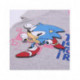 PIJAMA CORTO SINGLE JERSEY SONIC