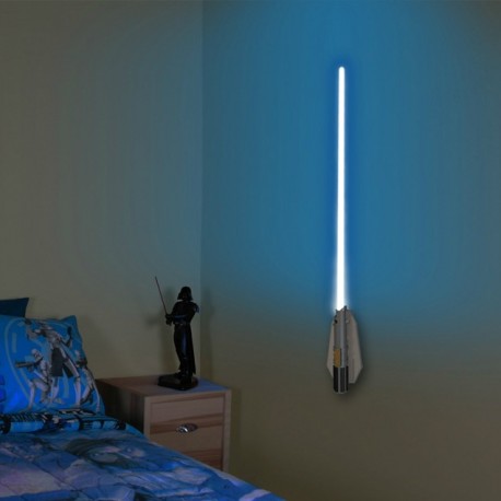 Lampe Sabre laser et personnalisable