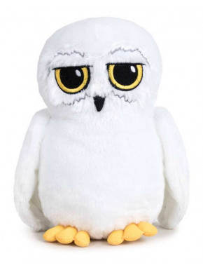 Peluche Hedwig Harry Potter 20cm