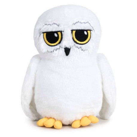 Peluche Hedwig Harry Potter 20cm