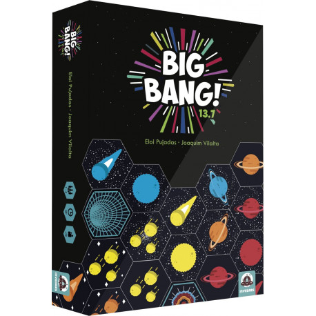 Big Bang! 13.7