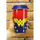 Taza de Viaje Wonder Woman Logo