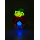 Despertador Lámpara LED Bulbasaur Pokemon