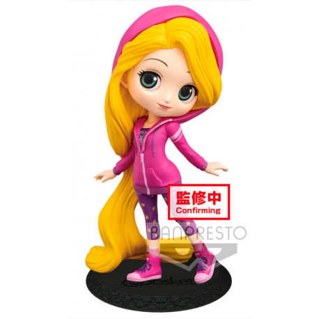 Figura Q Posket Rapunzel Disney 14 cm ver A