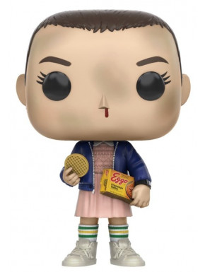 Funko Pop! Eleven with Eggos Stranger Things