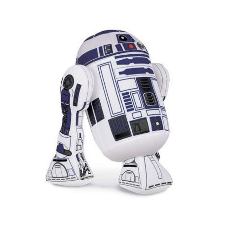 Star Wars Peluche R2-D2 20cm