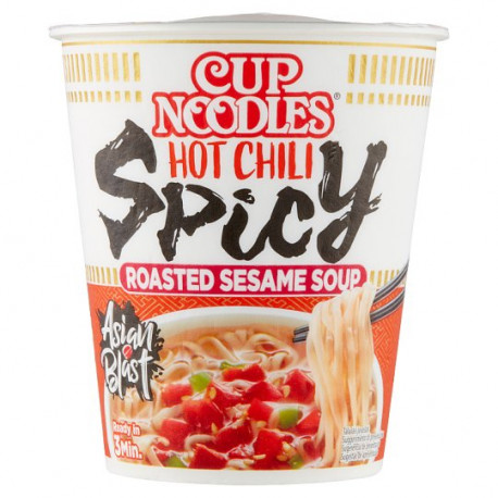 Ramen Cup Noodles picante