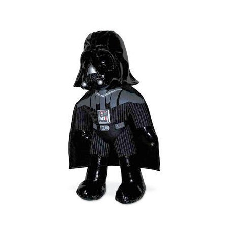 Pelúcia da Guerra das Estrelas Darth Vader 25cm