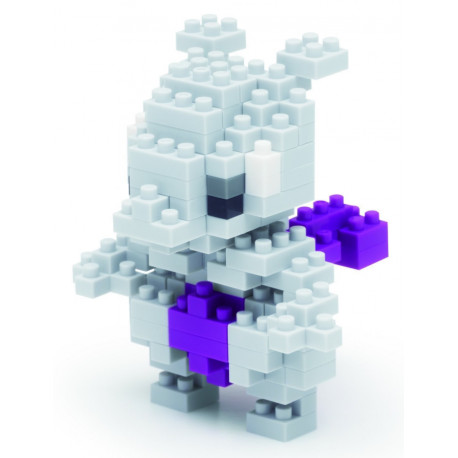 Nanoblock Mewtwo Pokemon