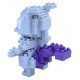 Nanoblock Mewtwo Pokemon