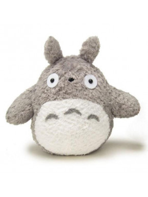 Mi vecino Totoro Peluche Fluffy Big Totoro 14 cm