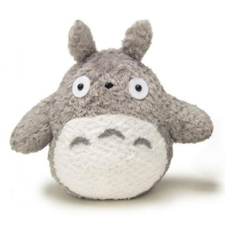 Mi vecino Totoro Peluche Fluffy Big Totoro 14 cm