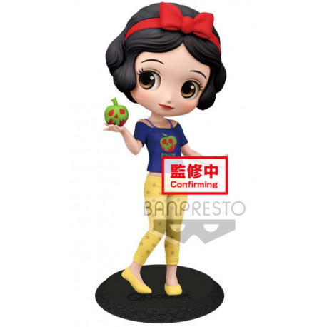Figura Blancanieves Q Posket 