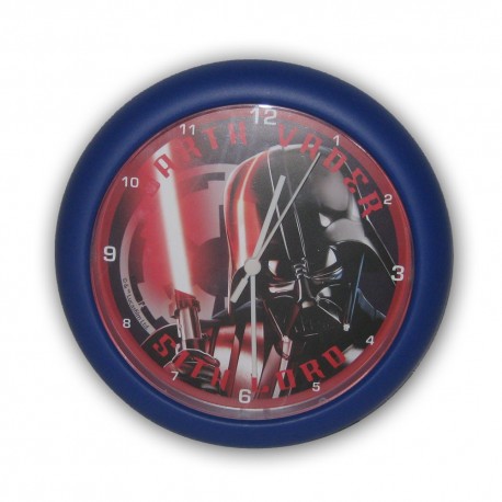 Orologio da parete Star Wars darth Vader