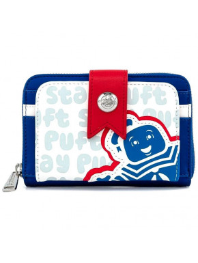 Cartera Cazafantasmas Marshmallow-man Loungefly