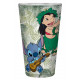 Vaso Lilo y Stitch 