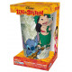 Vaso Lilo y Stitch 
