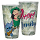 Vaso Lilo y Stitch 