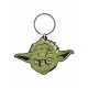 Llavero caucho Star Wars Yoda