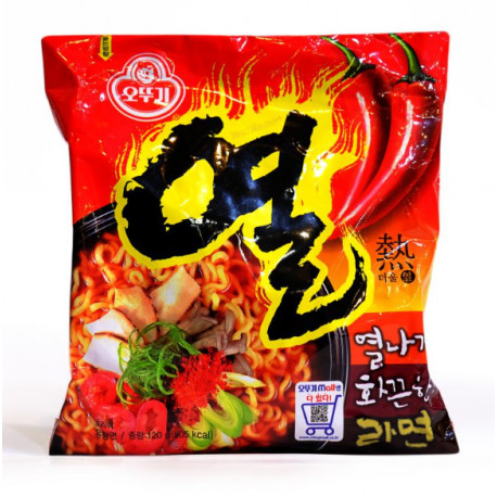 Ramen coreano Yeul Ottogi