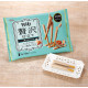 Pocky gogo chocolate y almendras 20gr