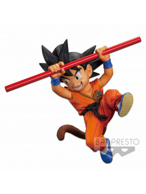 Figura Goku Niño Banpresto