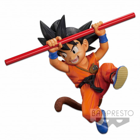 Figura Goku Niño Banpresto