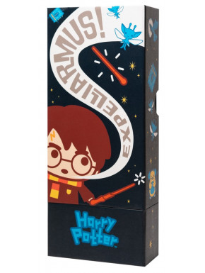 ESTUCHE LAPICERO Y SOPORTE DE MOVIL HARRY POTTER