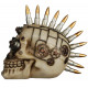 Figura Calavera Steampunk Balas