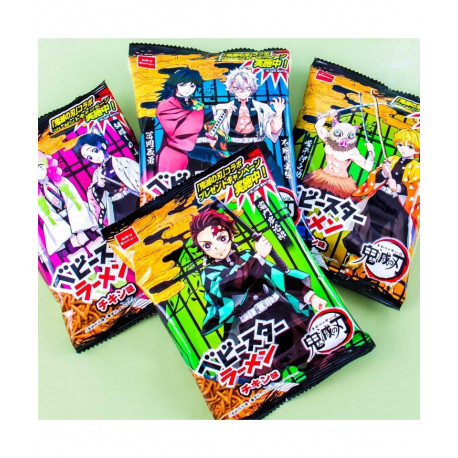 Snack Sabor Pollo Demon Slayer