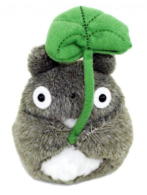 Peluche Totoro 13 cm Studio Ghibli