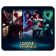 LEAGUE OF LEGENDS - Flexible mousepad - Champions