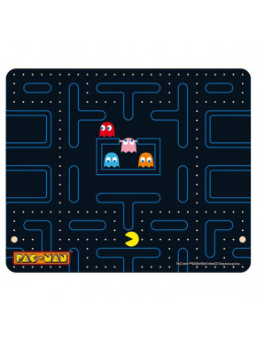 Tapis de souris flexible Pac-Man Labyrinthe